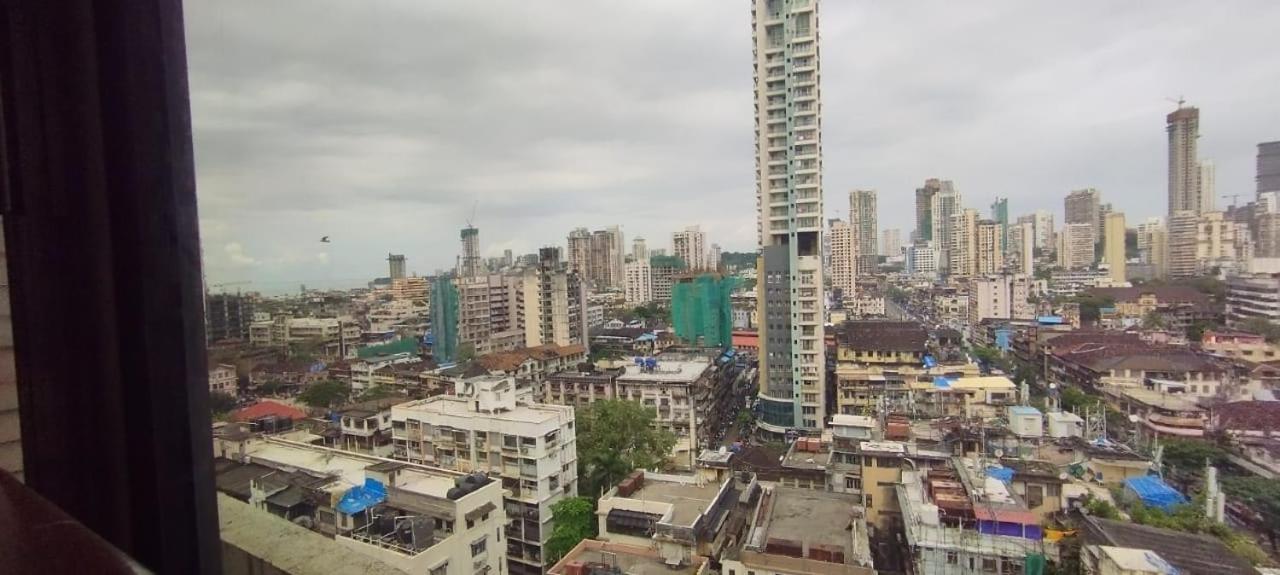 Hotel Adiva Residency Beacon, Grant Road, Mumbai Exterior foto