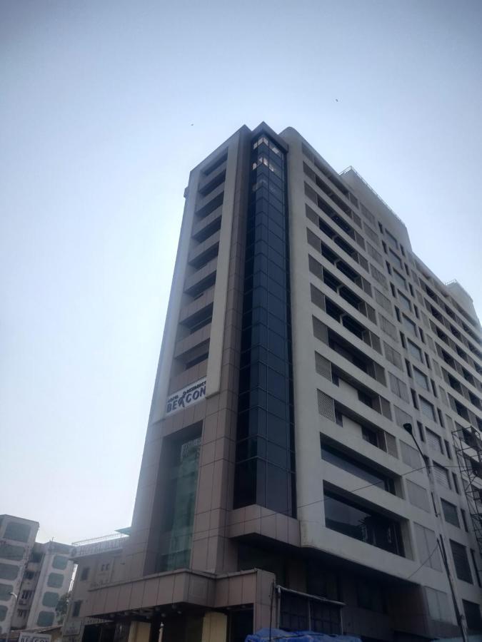 Hotel Adiva Residency Beacon, Grant Road, Mumbai Exterior foto