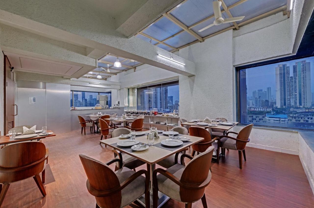 Hotel Adiva Residency Beacon, Grant Road, Mumbai Exterior foto