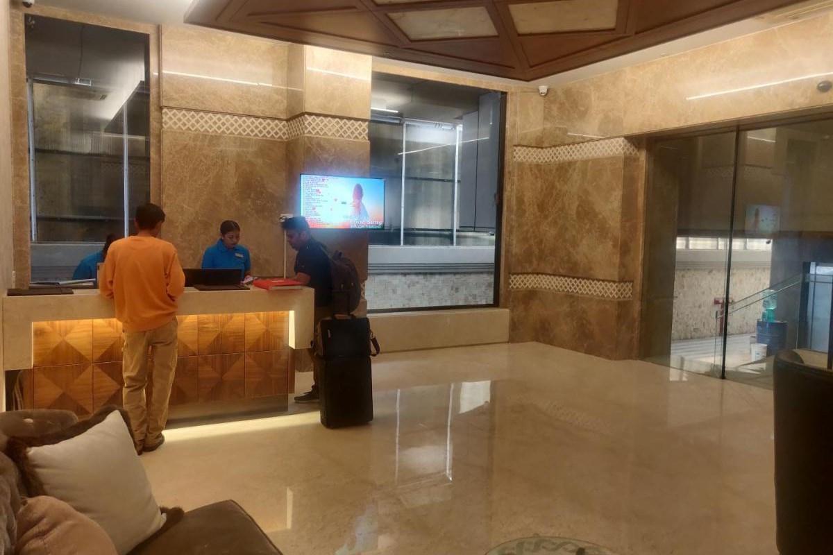 Hotel Adiva Residency Beacon, Grant Road, Mumbai Exterior foto