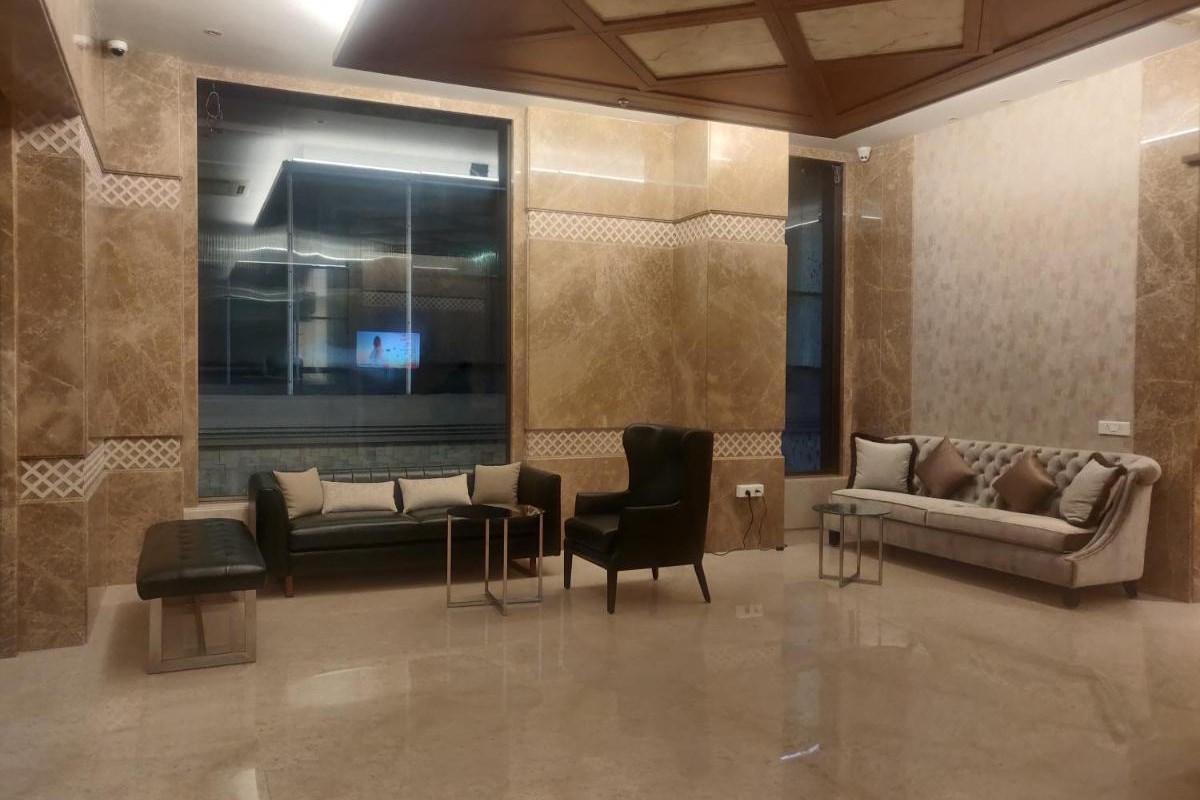 Hotel Adiva Residency Beacon, Grant Road, Mumbai Exterior foto
