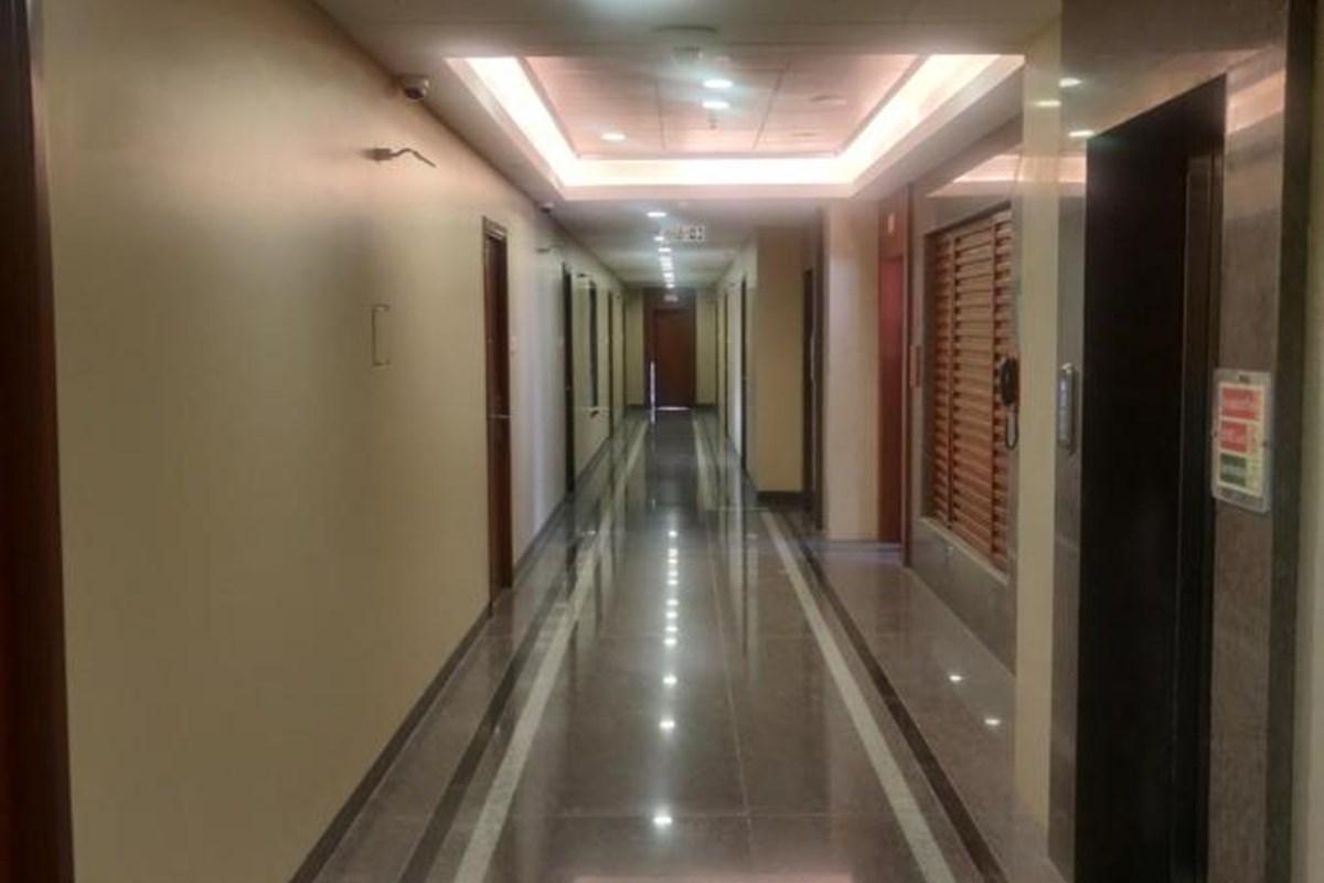 Hotel Adiva Residency Beacon, Grant Road, Mumbai Exterior foto